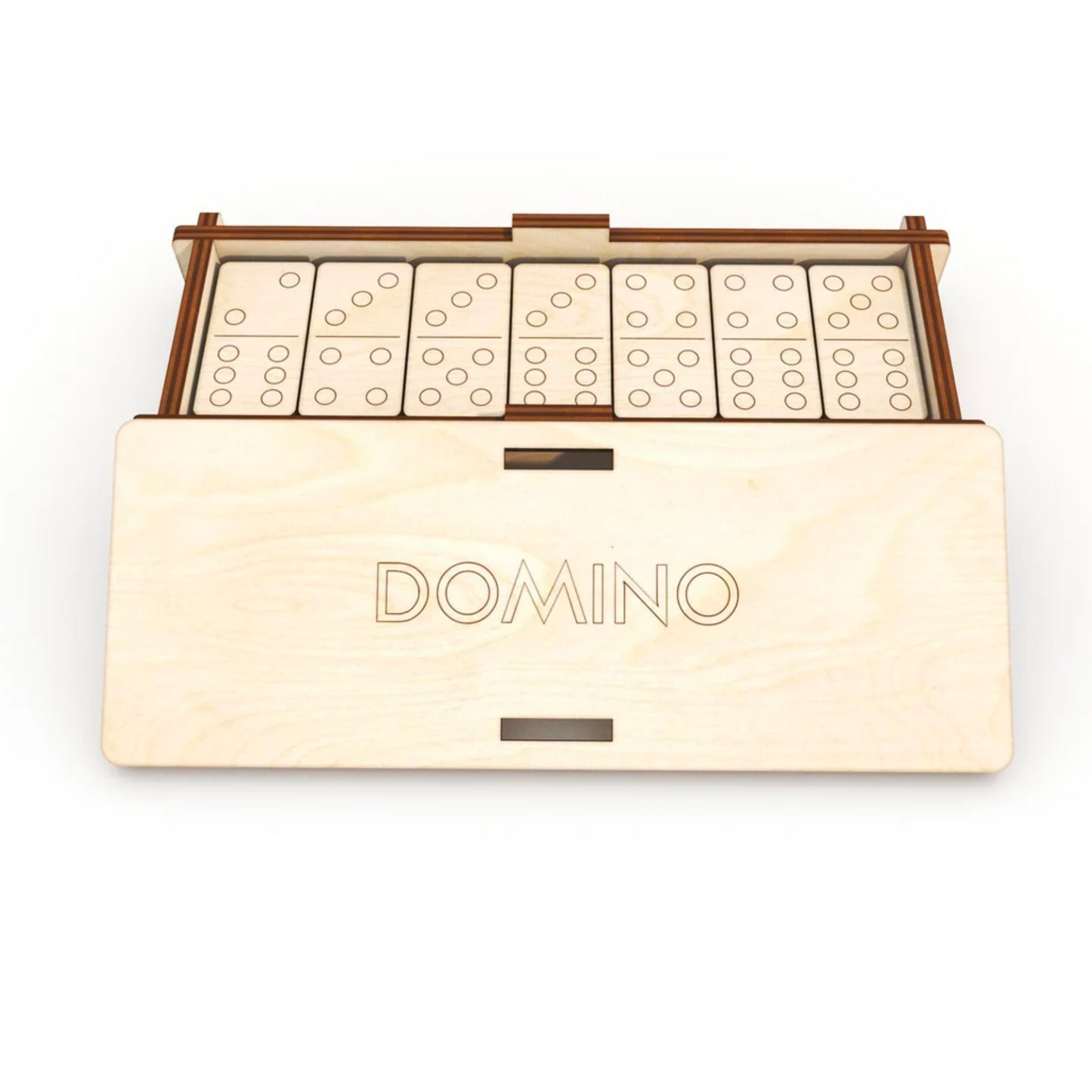 Domino dot marked puzzle